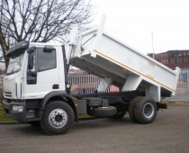Haulage, Tippers and Tankers Image