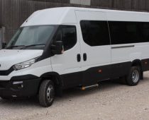 Minibus Image