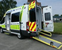 Ambulances & Clinics Image